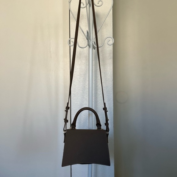 Topshop Mini Chain Crossbody Bag - Picture 3 of 11